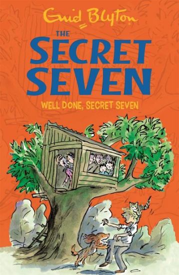 Picture of Well Done, Secret Seven