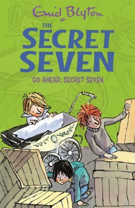 Picture of Go Ahead Secret Seven 5 