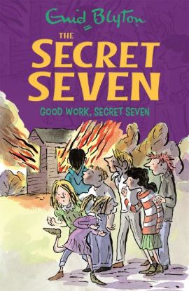 Picture of Good Work Secret Seven 6 