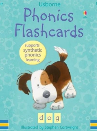 Picture of Phonics Flashcards