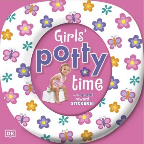 Picture of Girls Potty Time