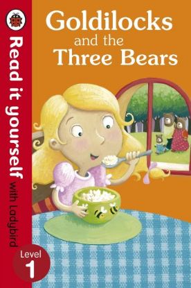 Picture of Goldilocks and the Three Bears