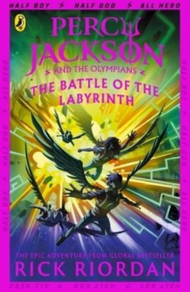 Picture of Percy Jackson and the Battle of the Labyrinth