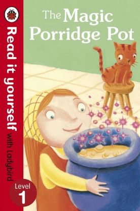 Picture of The Magic Porridge Pot