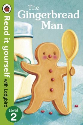 Picture of The Gingerbread Man