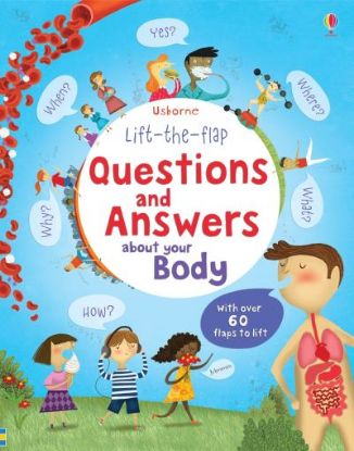 Picture of Lift The Flap Questions And Answers About Your Body Board Bo