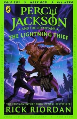 Picture of Percy Jackson and the Lightning Thief