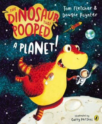 Picture of The Dinosaur That Pooped a Planet