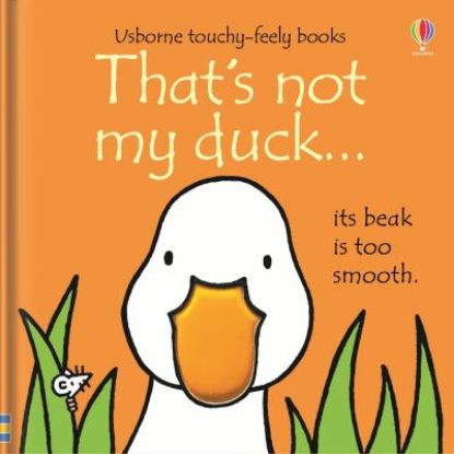 Picture of That’s Not My Duck Board Book