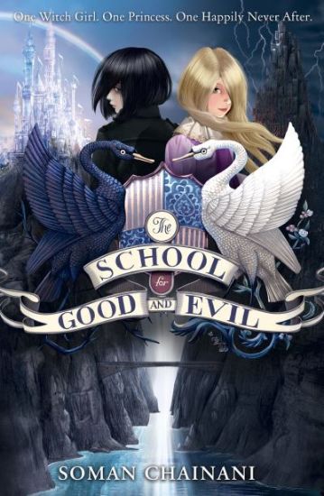 Picture of The School for Good and Evil