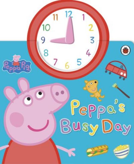 Picture of Peppas Busy Day