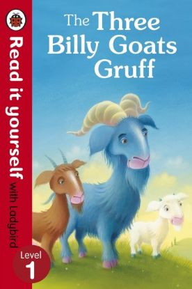 Picture of The Three Billy Goats Gruff