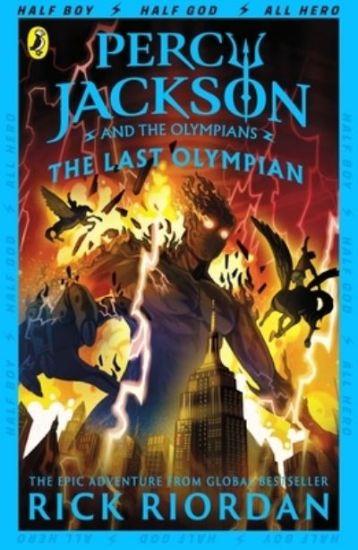 Picture of Percy Jackson and the Last Olympian