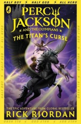 Picture of Percy Jackson and the Titans Curse