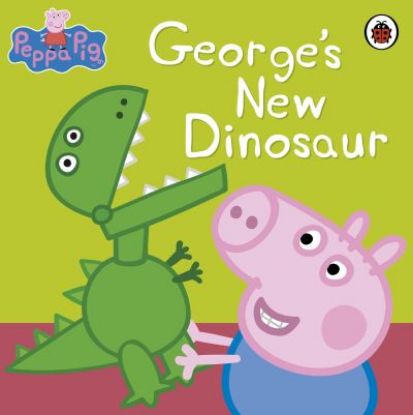 Picture of Peppa Pig Georges New Dinosaur