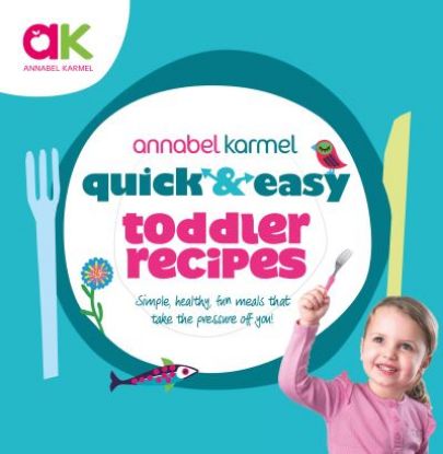 Picture of Quick and Easy Toddler Recipes