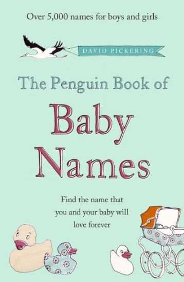 Picture of The Penguin Book of Baby Names