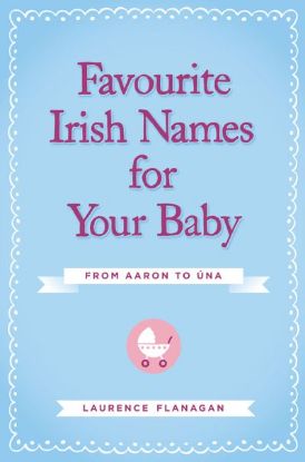 Picture of Favourite Irish Names for Your