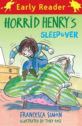 Picture of Horrid Henrys Sleepover