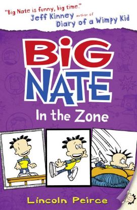 Picture of Big Nate in the Zone