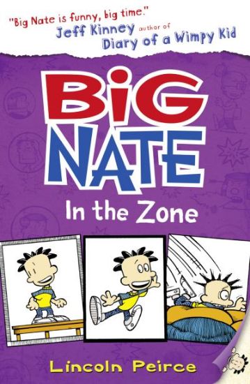Picture of Big Nate in the Zone
