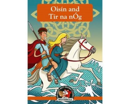 Picture of Oisin and Tir Na Nog