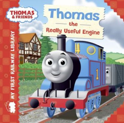 Picture of Thomas the Really Useful Engin