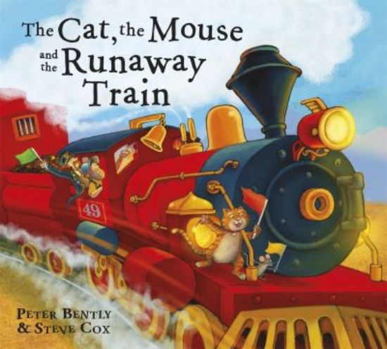 Picture of The Cat the Mouse and the Run