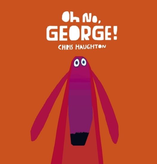 Picture of Oh No George! Board Book
