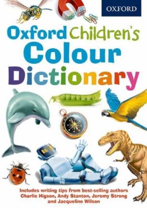 Picture of Oxford Childrens Colour Dicti