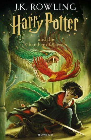 Picture of Harry Potter and the Chamber o