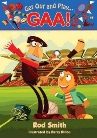 Picture of Get Out And Play Gaa P/b