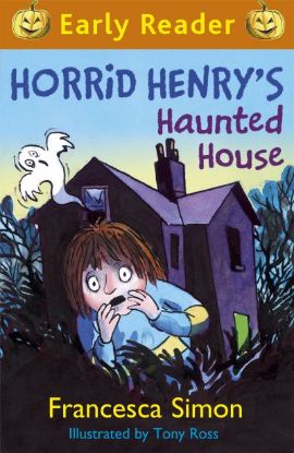 Picture of Horrid Henrys Haunted House
