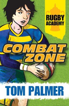 Picture of Rugby Academy - Combat Zone(Barrinton Stokes Ed)
