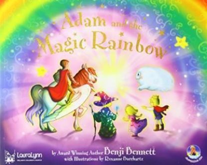 Picture of Adam and the Magic Rainbow