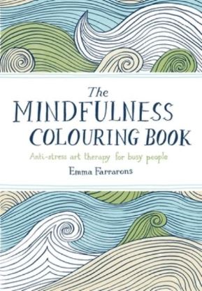 Picture of The Mindfulness Colouring Book