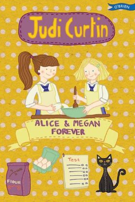 Picture of Alice & Megan forever