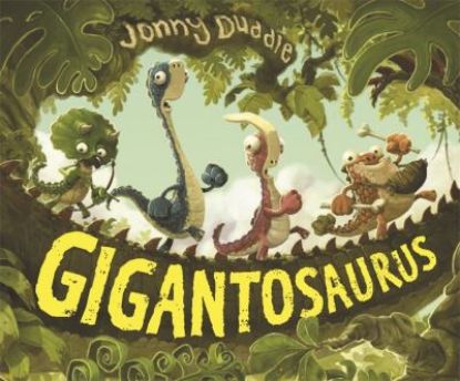 Picture of Gigantosaurus