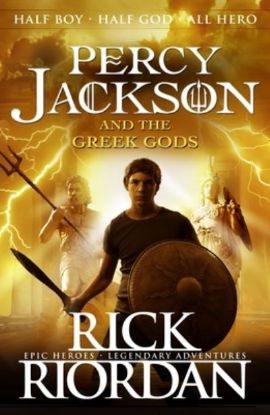 Picture of Percy Jackson and the Greek Go
