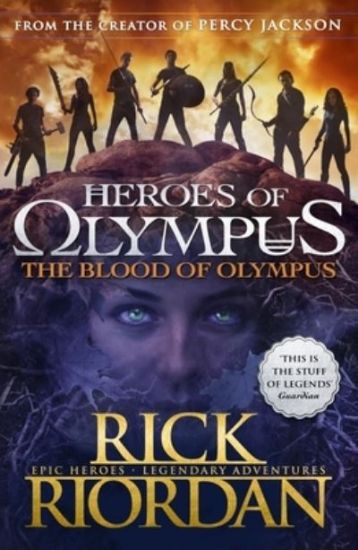 Picture of The blood of Olympus