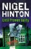 Picture of Until Proven Guilty(Barrinton Stokes Ed)