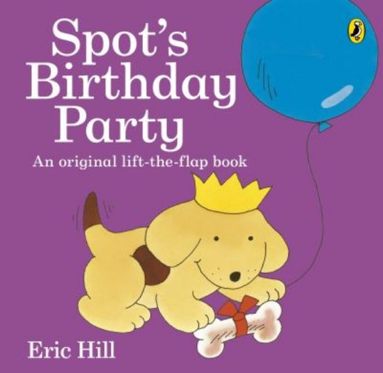 Picture of Spots birthday party