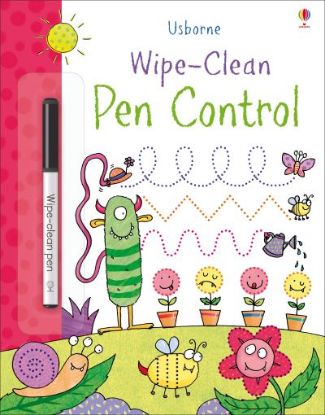 Picture of Wipe-Clean Pen Control