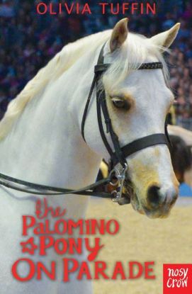 Picture of The palomino pony on parade