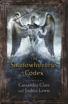 Picture of Shadowhunters Codex 