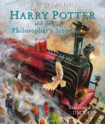 Picture of Harry Potter and the philosoph