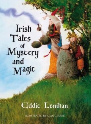Picture of Irish tales of mystery and mag