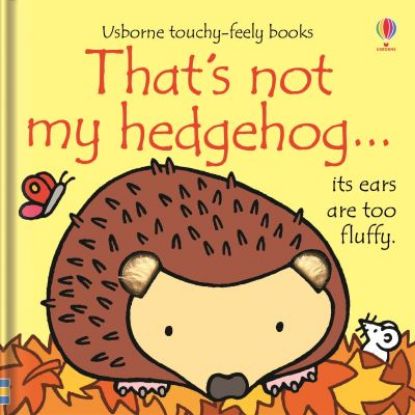 Picture of Thats not my hedgehog...