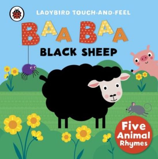 Picture of Baa baa black sheep