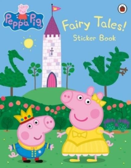 Picture of Peppa Pig: Fairy Tales! Sticke